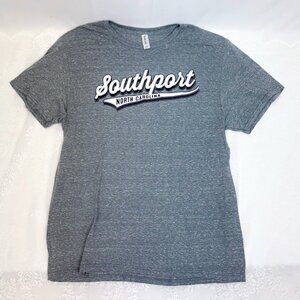 Vacation Style Southport SC Jerzees T-Shirt Gift